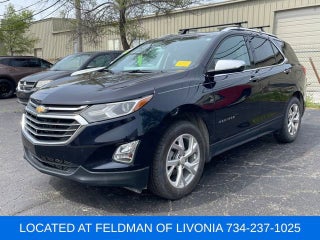 2020 Chevrolet Equinox Premier