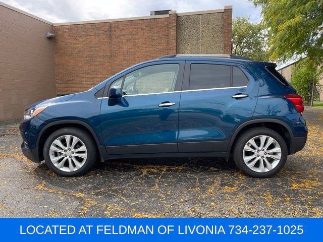 2020 Chevrolet Trax Premier - Photo 2