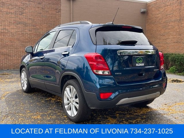 2020 Chevrolet Trax Premier - Photo 3