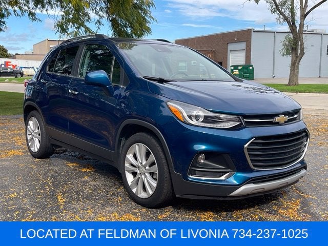 2020 Chevrolet Trax Premier - Photo 7