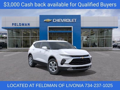 2025 Chevrolet Blazer 2LT