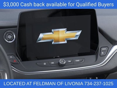 2025 Chevrolet Blazer 2LT