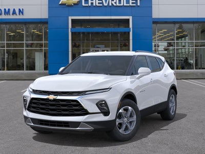 2025 Chevrolet Blazer 2LT