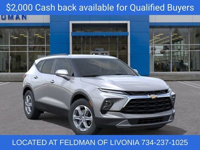 2026 Chevrolet Blazer 2LT