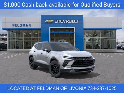 2026 Chevrolet Blazer 2LT