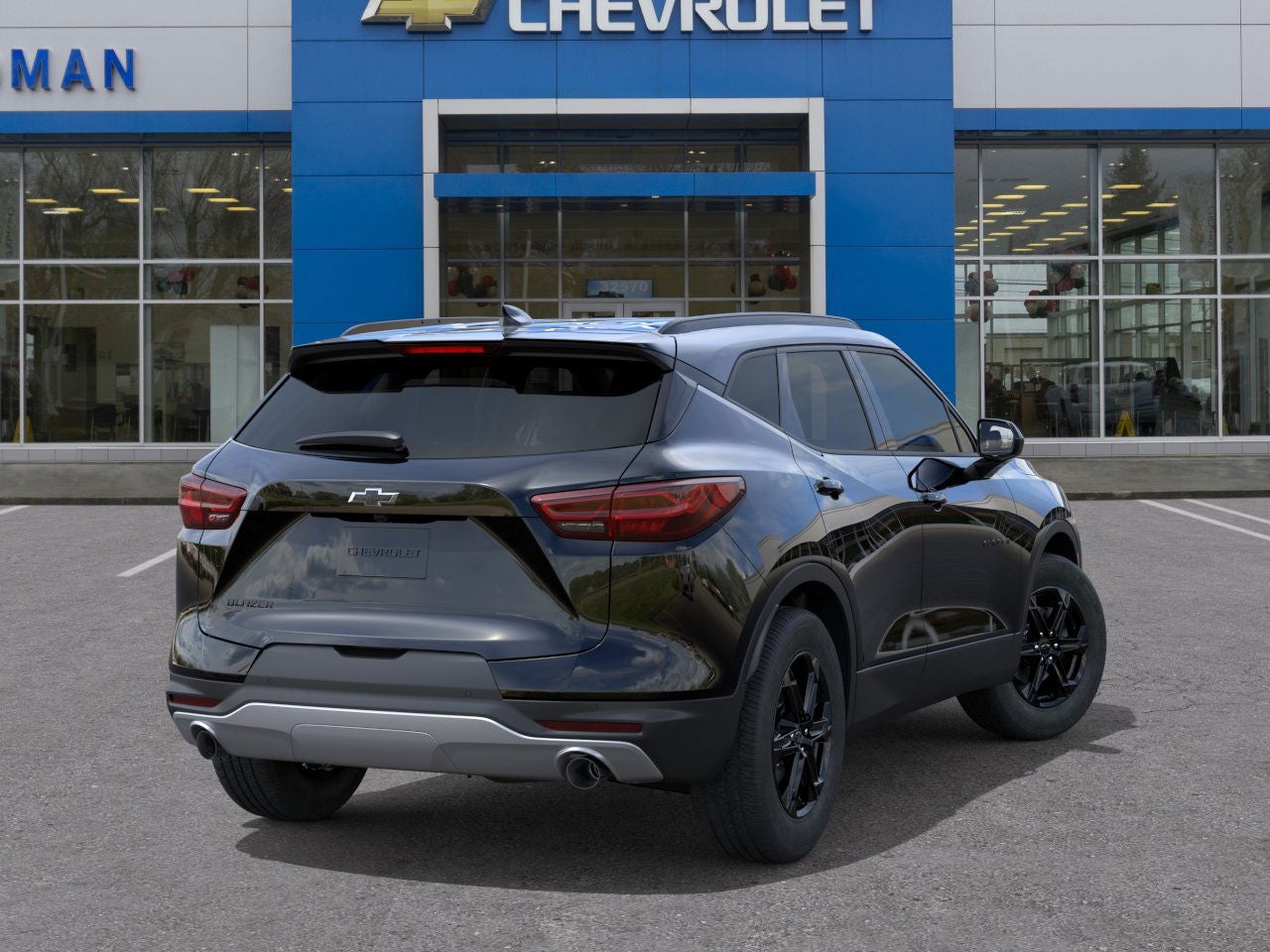 2026 Chevrolet Blazer 2LT