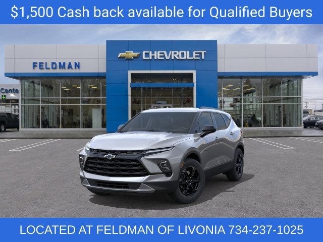 2026 Chevrolet Blazer 2LT