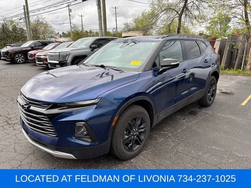 2022 Chevrolet Blazer 2LT