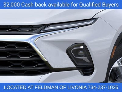 2026 Chevrolet Blazer 2LT