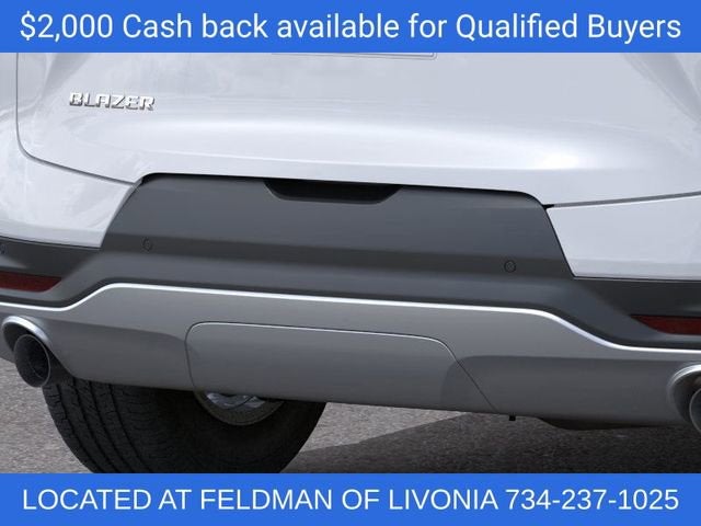 2026 Chevrolet Blazer 2LT