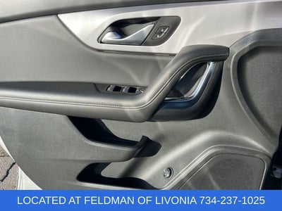 2022 Chevrolet Blazer 2LT