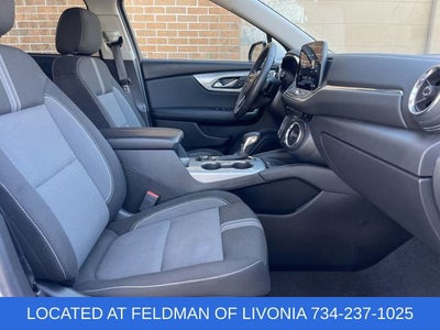 2024 Chevrolet Blazer 2LT