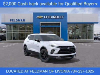 2026 Chevrolet Blazer 2LT