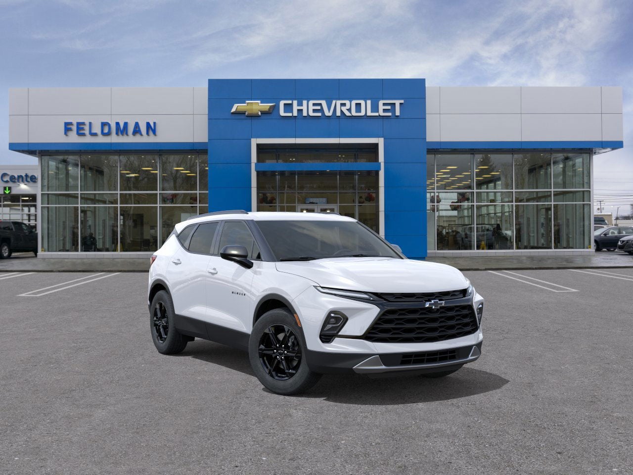 2026 Chevrolet Blazer 2LT