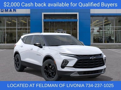 2026 Chevrolet Blazer 2LT
