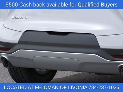 2026 Chevrolet Blazer 2LT