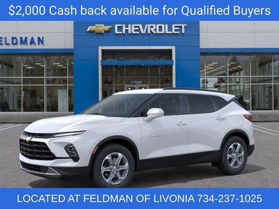 2026 Chevrolet Blazer 2LT