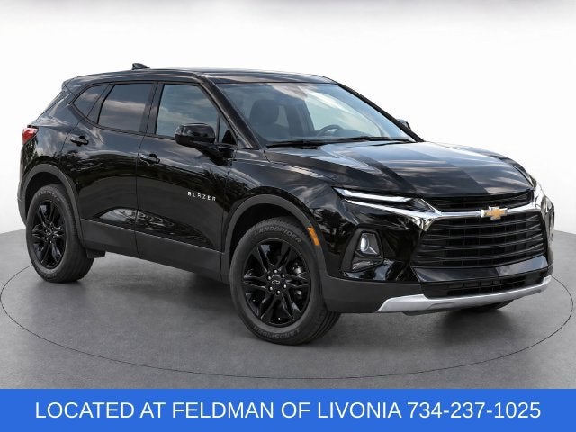 2021 Chevrolet Blazer LT