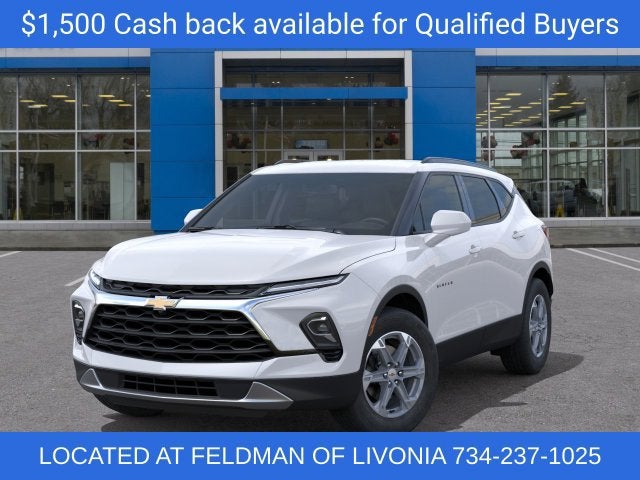 2026 Chevrolet Blazer 2LT