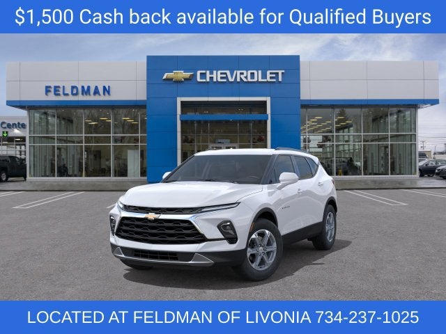 2026 Chevrolet Blazer 2LT
