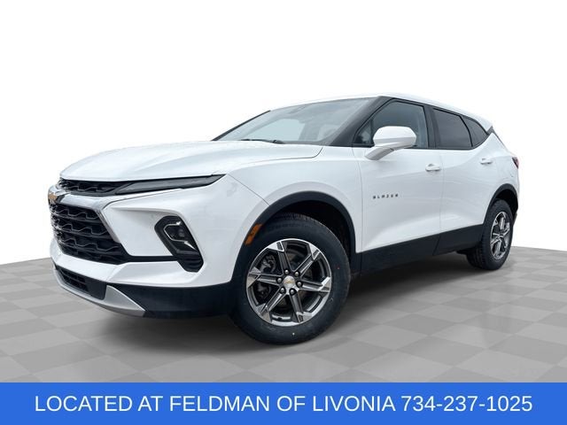 2023 Chevrolet Blazer 2LT