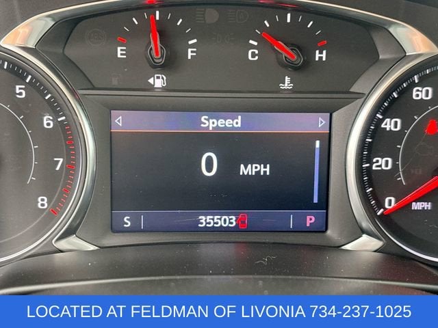 2023 Chevrolet Blazer 2LT