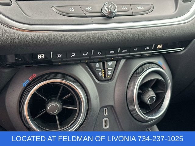 2023 Chevrolet Blazer 2LT