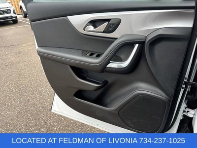 2023 Chevrolet Blazer 2LT