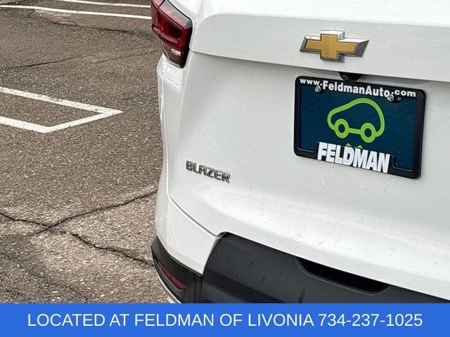 2023 Chevrolet Blazer 2LT