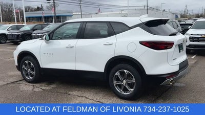 2023 Chevrolet Blazer 2LT