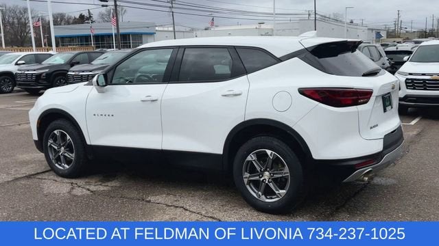 2023 Chevrolet Blazer 2LT