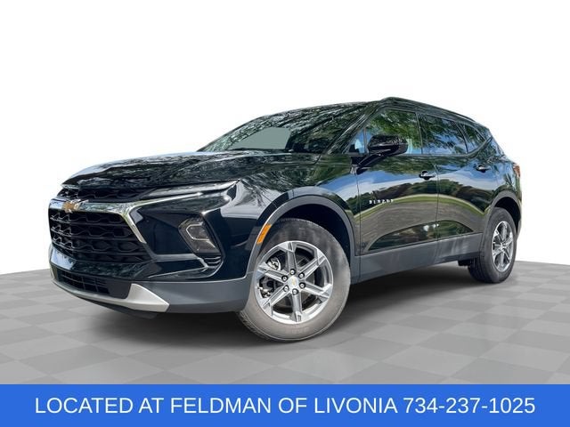 2024 Chevrolet Blazer