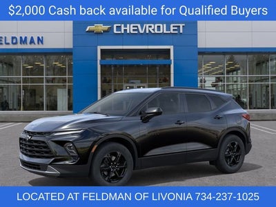 2026 Chevrolet Blazer 2LT