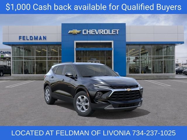 2026 Chevrolet Blazer 2.0T 2LT FWD's photo