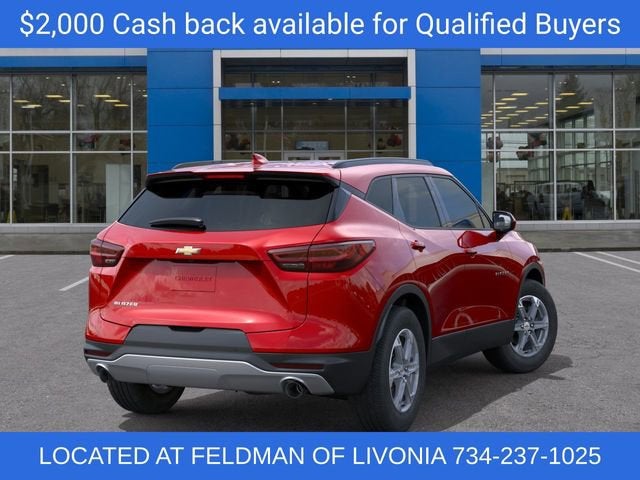 2026 Chevrolet Blazer 2LT