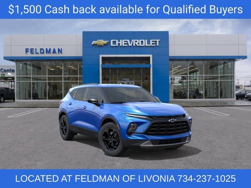 2026 Chevrolet Blazer 2LT