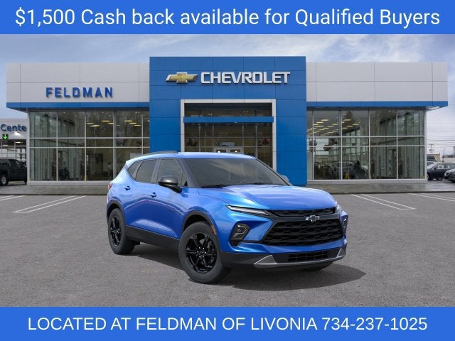 2026 Chevrolet Blazer 2LT