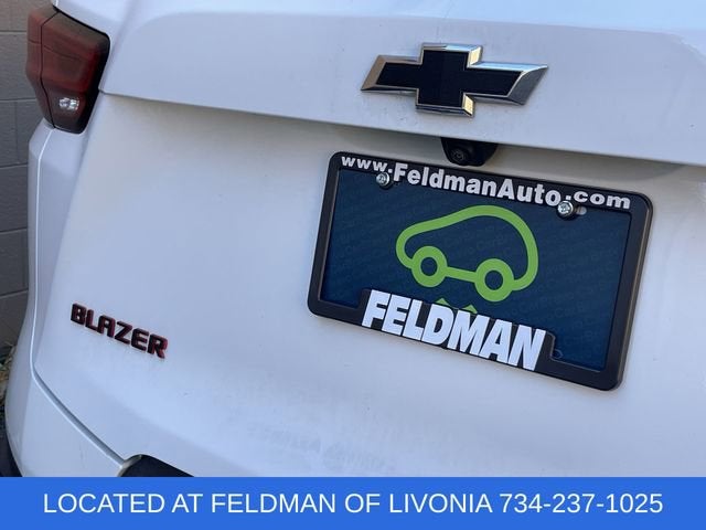 2024 Chevrolet Blazer 2LT