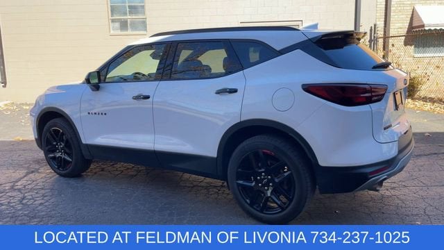 2024 Chevrolet Blazer 2LT