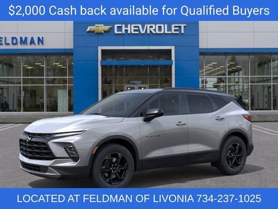 2026 Chevrolet Blazer 2LT