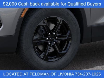 2026 Chevrolet Blazer 2LT