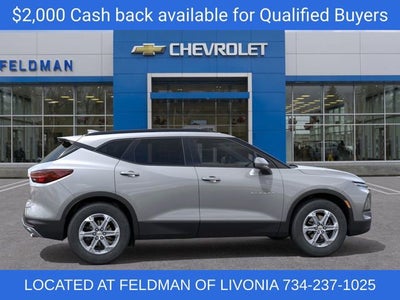 2026 Chevrolet Blazer 2LT