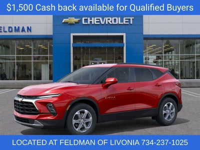 2026 Chevrolet Blazer 2LT