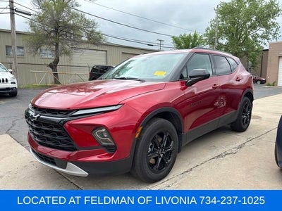 2024 Chevrolet Blazer 2LT