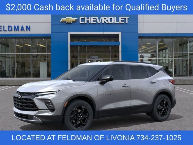 2026 Chevrolet Blazer 2LT