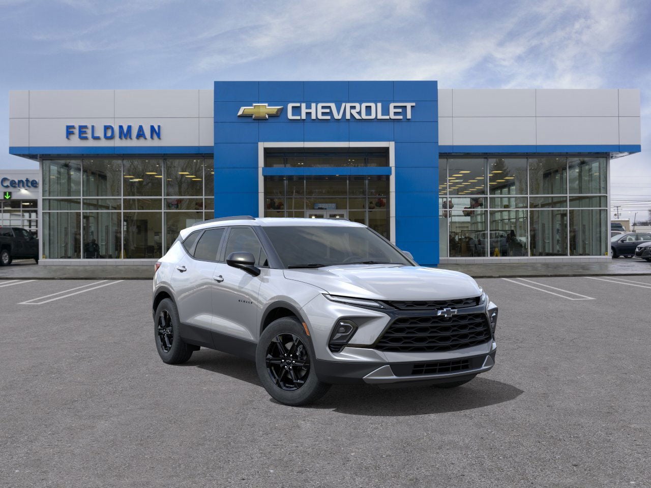 2026 Chevrolet Blazer 2LT