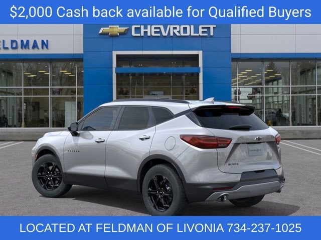 2026 Chevrolet Blazer 2LT