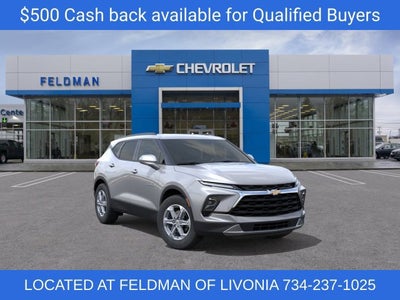 2026 Chevrolet Blazer 2LT