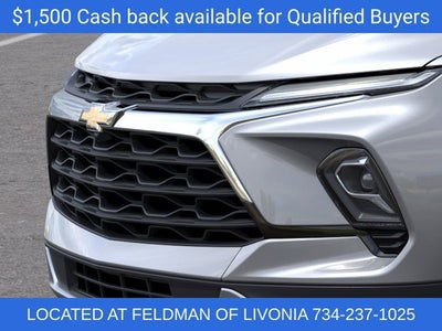 2026 Chevrolet Blazer 2LT