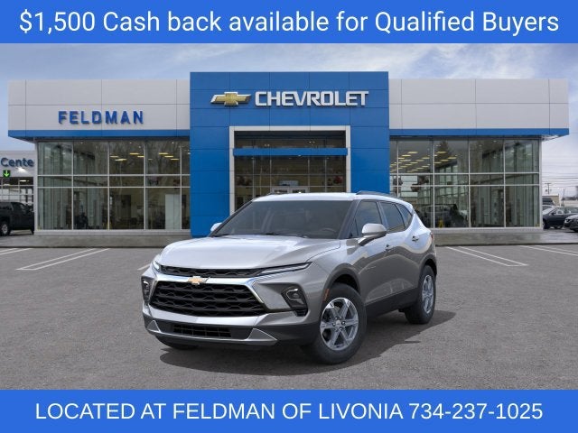 2026 Chevrolet Blazer 2LT